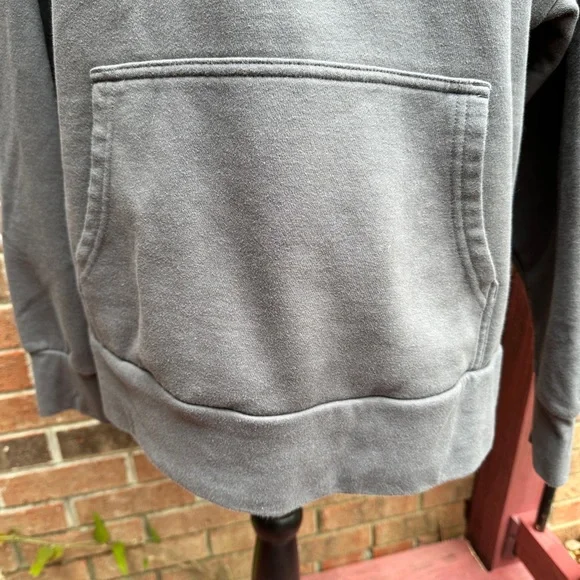 DSG grey hoodie sweatshirt size XL - Picture 3 of 8